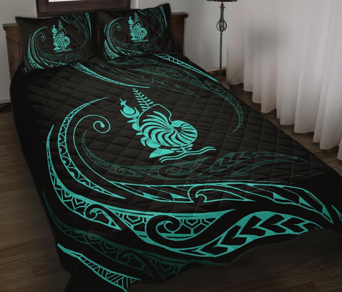 coledonia-islands-quilt-bed-set-turquoise-frida-style