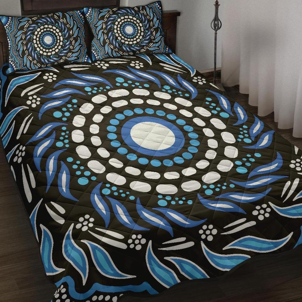 aboriginal-quilt-bed-set-indegenous-dot-painting-art-3