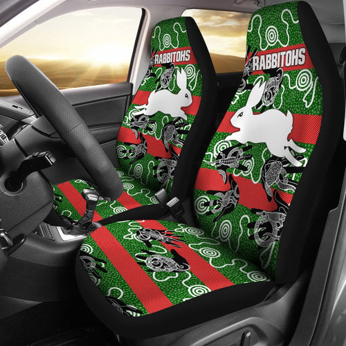 south-sydney-car-seat-covers-rabbitohs-indigenous-animals-aboriginal