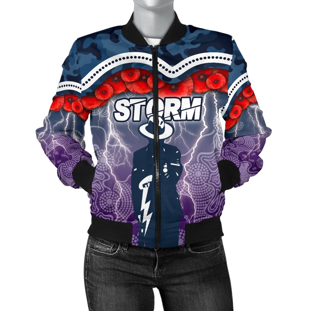 storm-womens-bomber-jacke-anzac-day-aboriginal