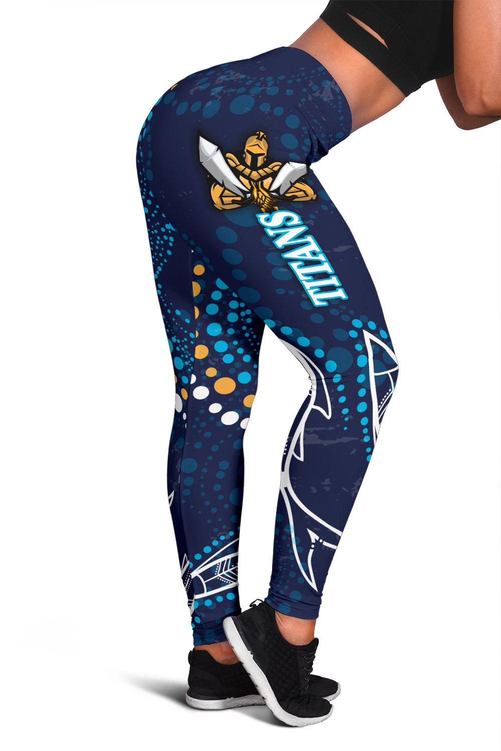 gold-coast-women-leggings-titans-gladiator-indigenous
