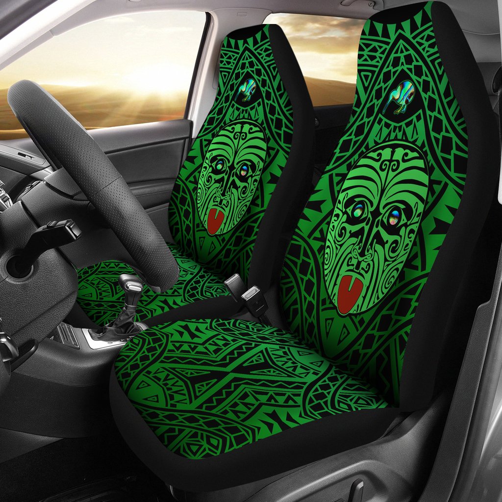integrity-maori-ta-moko-car-seat-covers-kiwi-and-paua-green