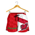 Wales Rugby Women Shorts Sporty Style - Vibe Hoodie