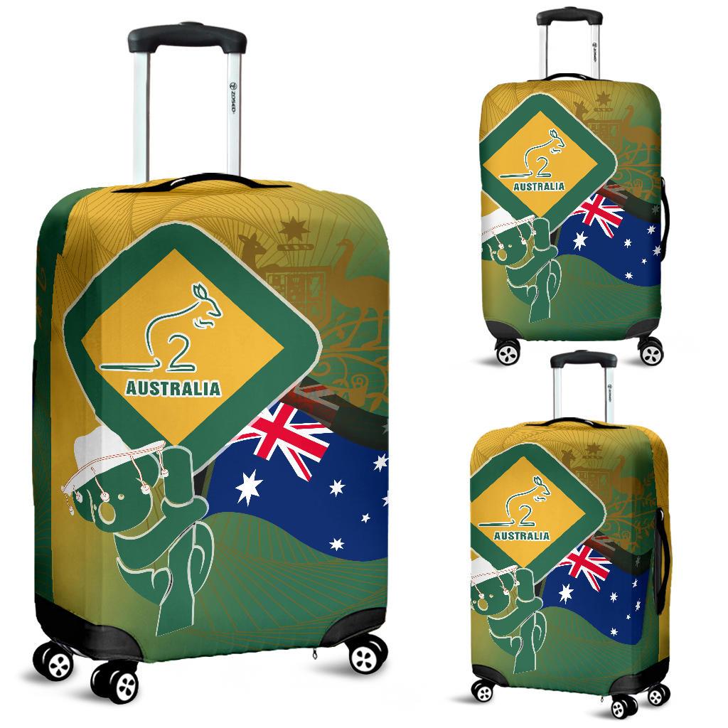 luggage-covers-aus-flag-and-coat-of-arms-suitcase-kangaroo-and-koala-sign