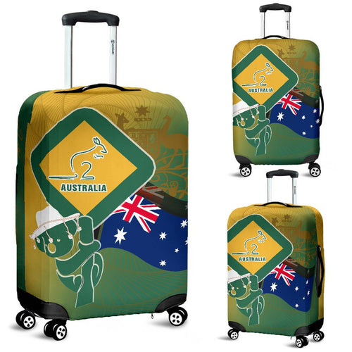luggage-covers-aus-flag-and-coat-of-arms-suitcase-kangaroo-and-koala-sign