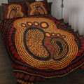 aboriginal-quilt-bed-set-aboriginal-footprint