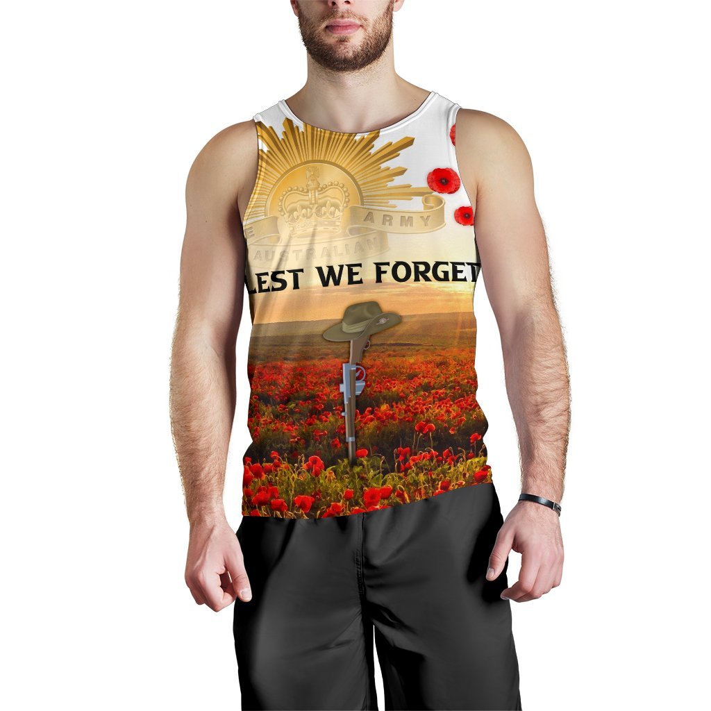 anzac-day-2021-mens-tank-top-we-will-remember-them