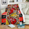 aboriginal-premium-blanket-kangaroo-dot-painting-patterns
