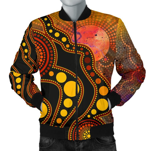 aboriginal-mens-bomber-jacket-australia-indigenous-flag-circle-dot-painting-art-golden