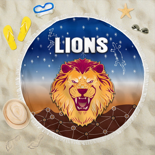 brisbane-lions-beach-blanket-simple-indigenous