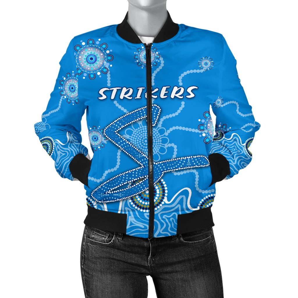 strikers-women-bomber-jacket-indigenous-blue-energy