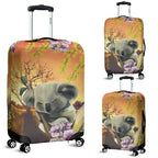 koala-luggage-cover-sleeping-landscape-art