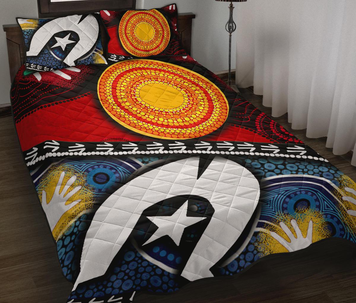 1saustralia-quilt-bed-set-australian-naidoc-aboriginal-and-torres-strait-island-flags