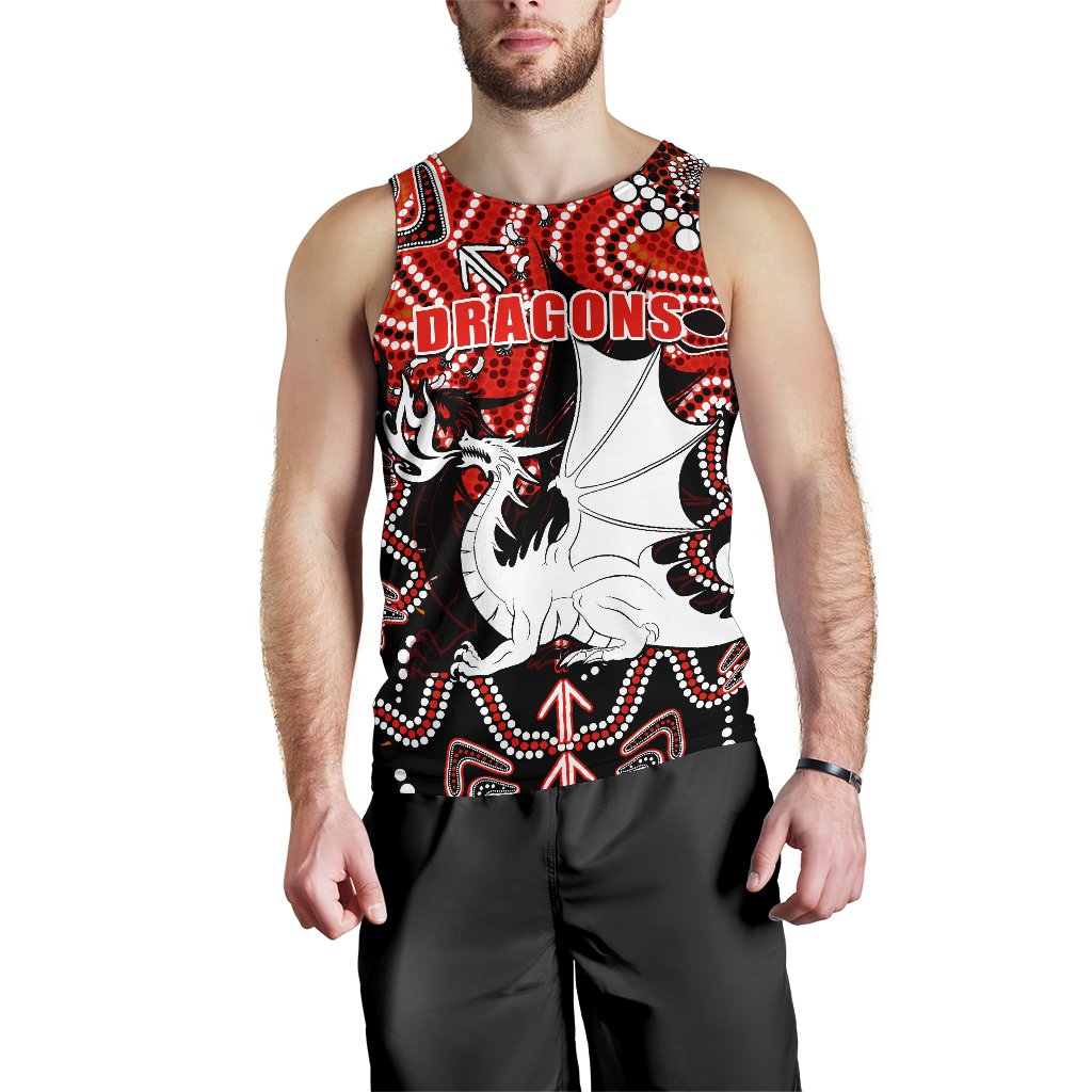 dragons-men-tank-top-st-george-indigenous-limited