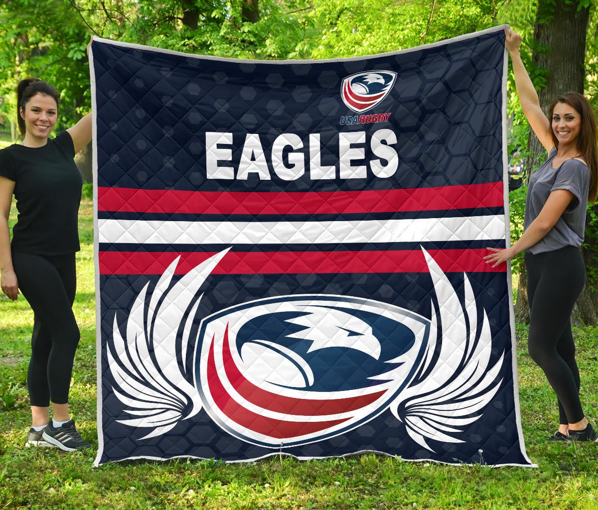 usa-rugby-premium-quilt-eagles-simple-style-full-navy
