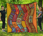 premium-quilt-aboriginal-art-with-animals