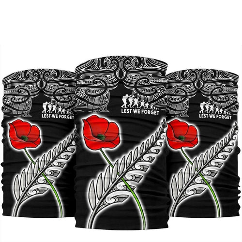 anzac-australia-and-new-zealand-bandana-poppy-fern-lest-we-forget
