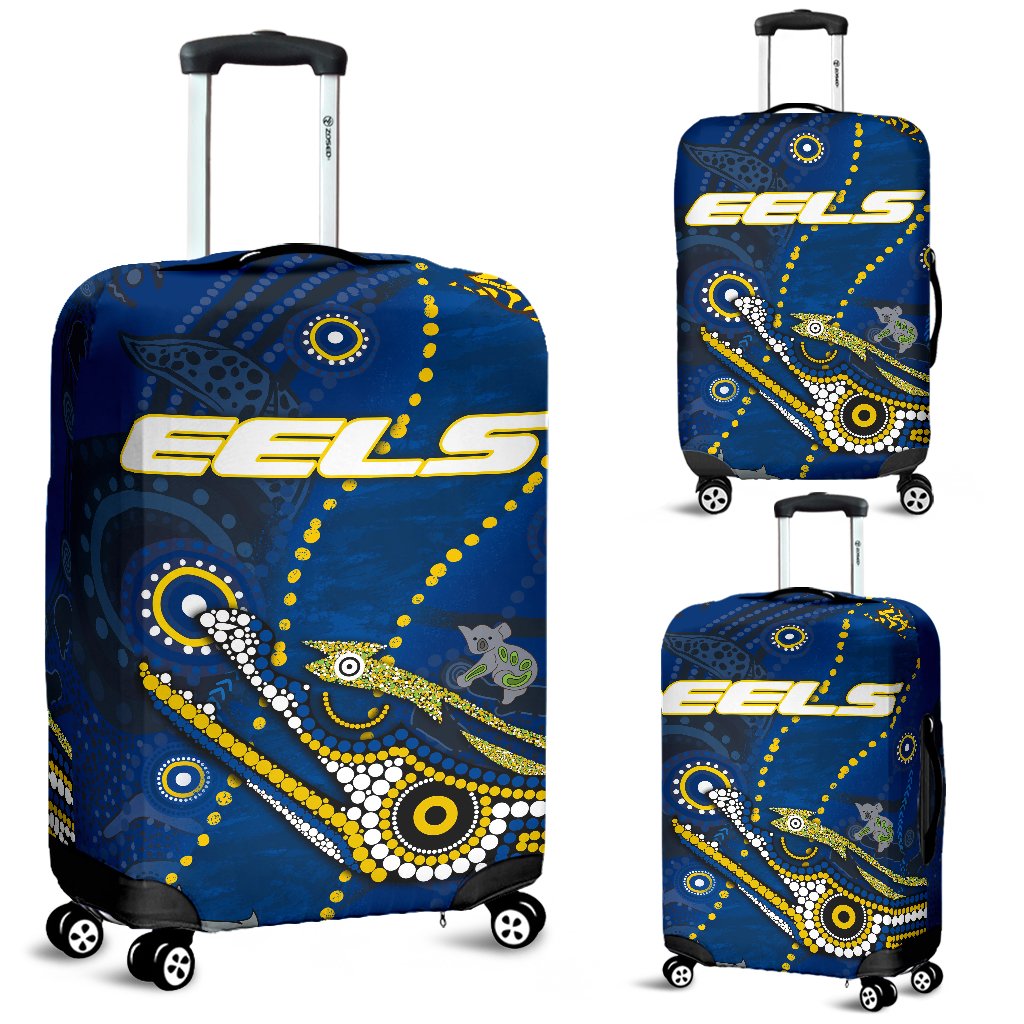 eels-indigenous-luggage-covers-parramatta