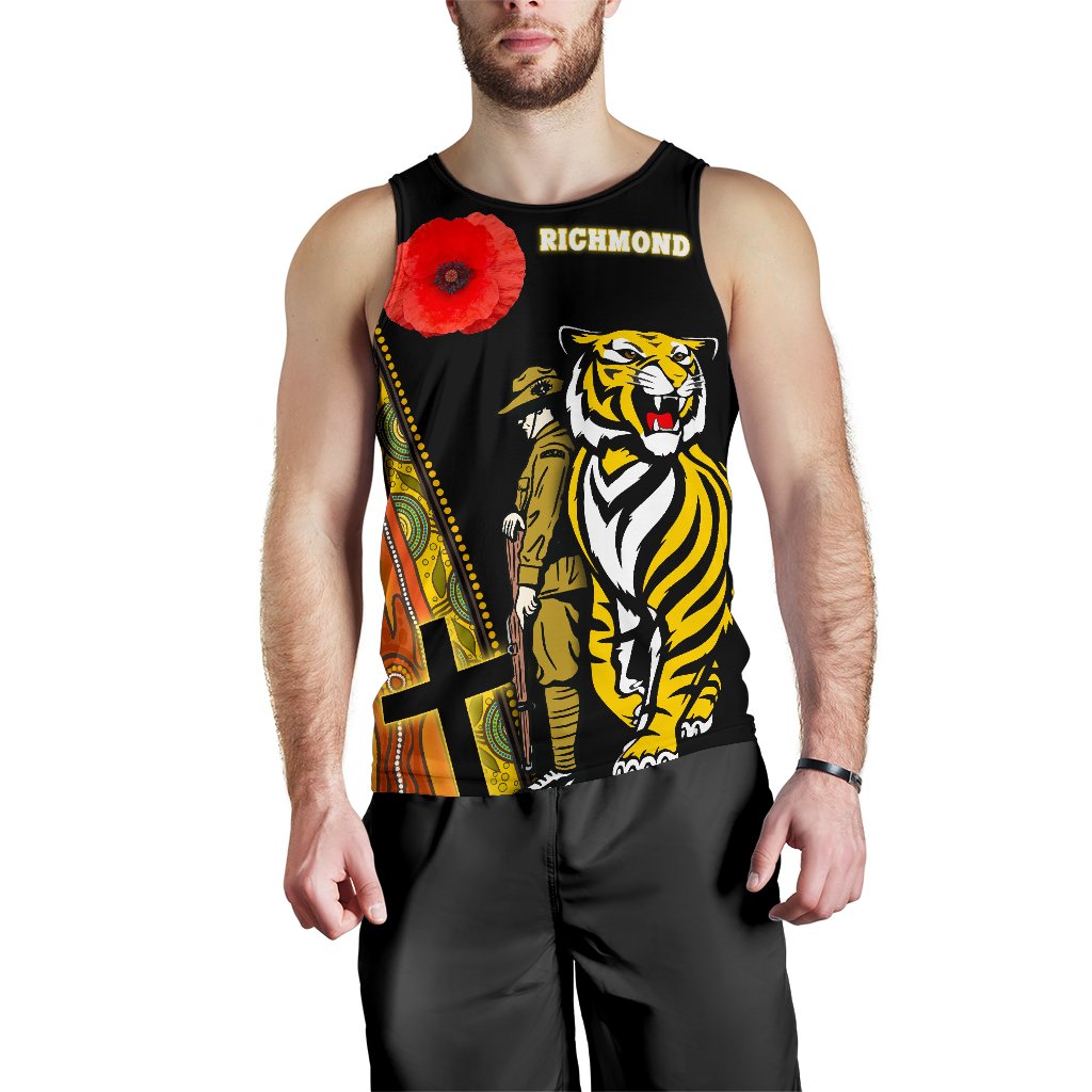 custom-personalised-richmond-premier-mens-tank-top-tiger-and-soldiers
