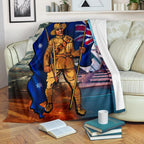 anzac-premium-blanket-australian-soldier