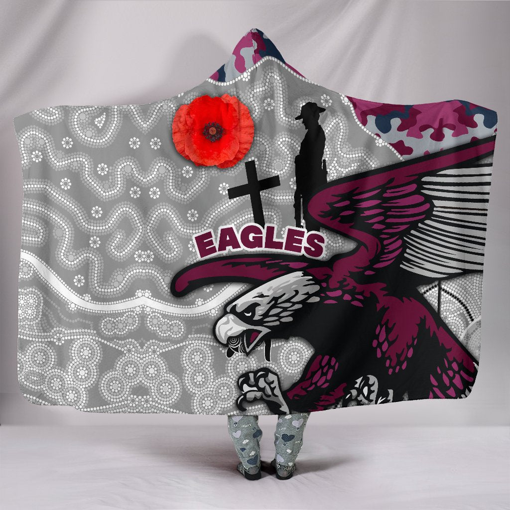 sea-eagles-hooded-blanket-anzac-day-aboriginal-style
