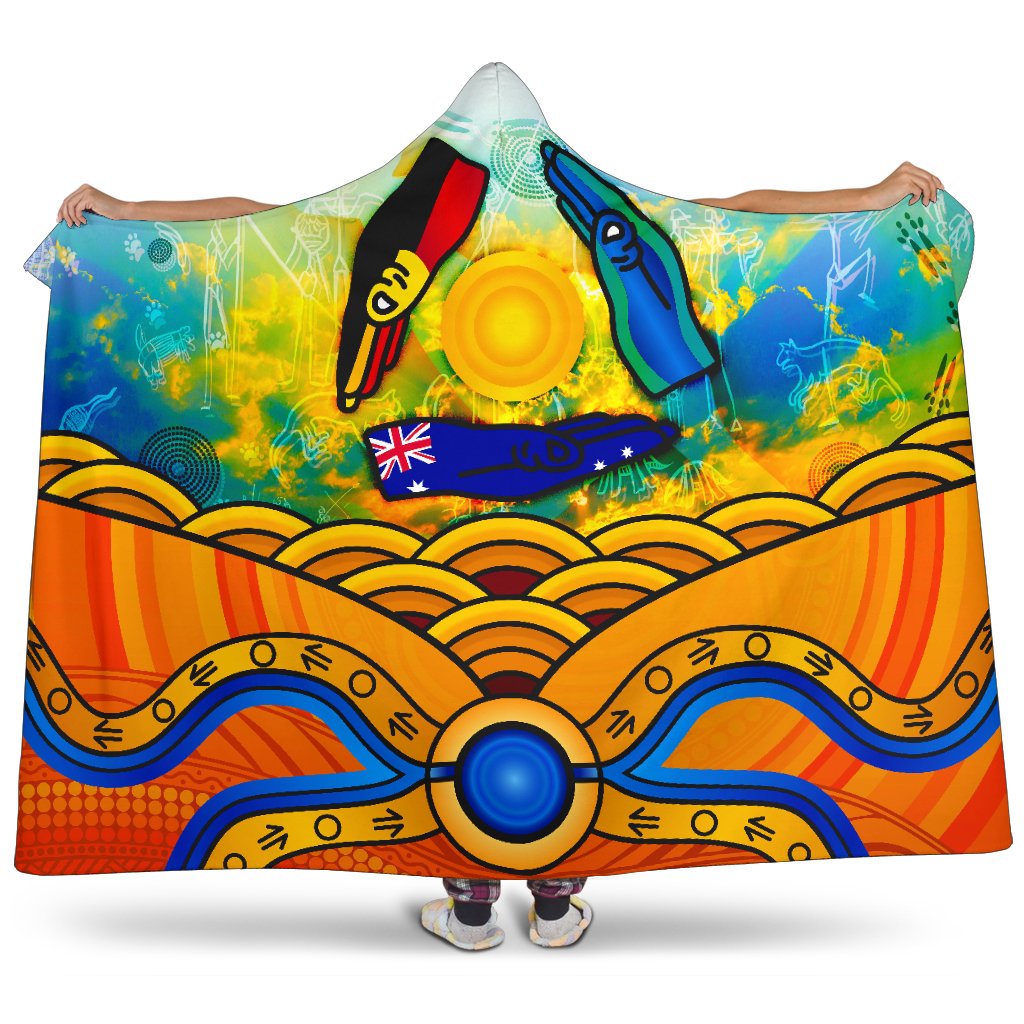 aboriginal-hooded-blanket-australia-kangaroo-naidoc-week-2021
