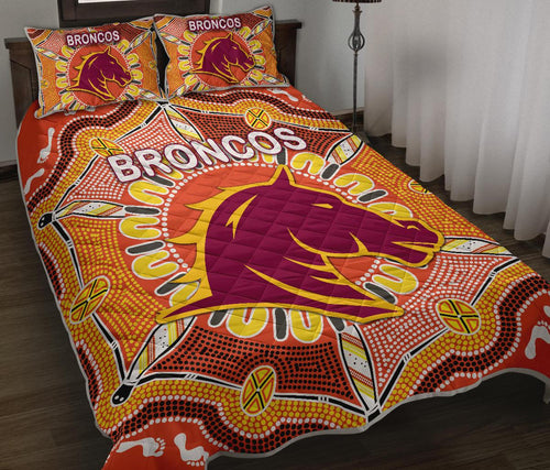 brisbane-quilt-bed-set-broncos-indigenous-warm-vibes