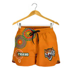Naidoc Wests Tigers Women Shorts Aboriginal - Vibe Hoodie