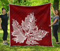 canada-maple-leaf-premium-quilt-red