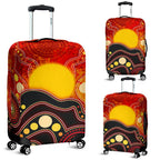 aboriginal-luggage-cover-aboriginal-lives-matter-flag-dot-painting-art