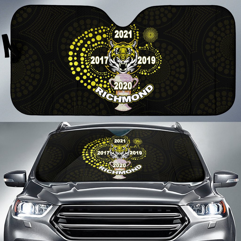 richmond-premier-auto-sun-shades-legendary-tigers-indigenous