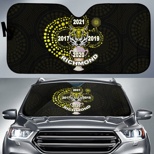 richmond-premier-auto-sun-shades-legendary-tigers-indigenous