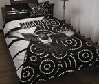 western-suburbs-magpies-quilt-bed-set-simple-indigenous