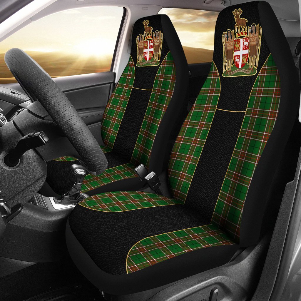 canada-newfoundland-labrador-coat-of-arms-golden-car-seat-covers