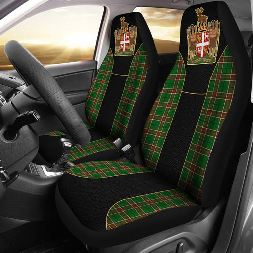 canada-newfoundland-labrador-coat-of-arms-golden-car-seat-covers