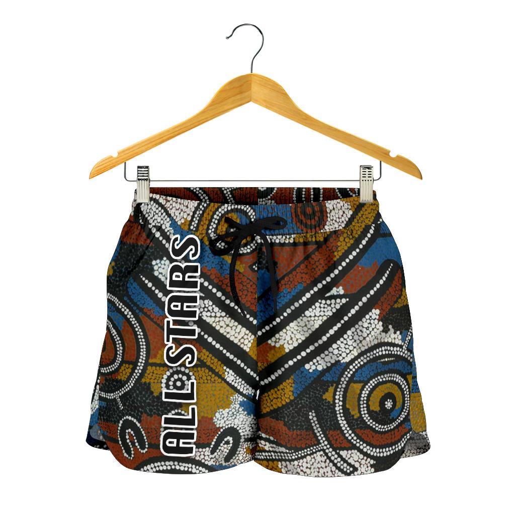 Indigenous All Stars Women's Shorts - Vibe Hoodie