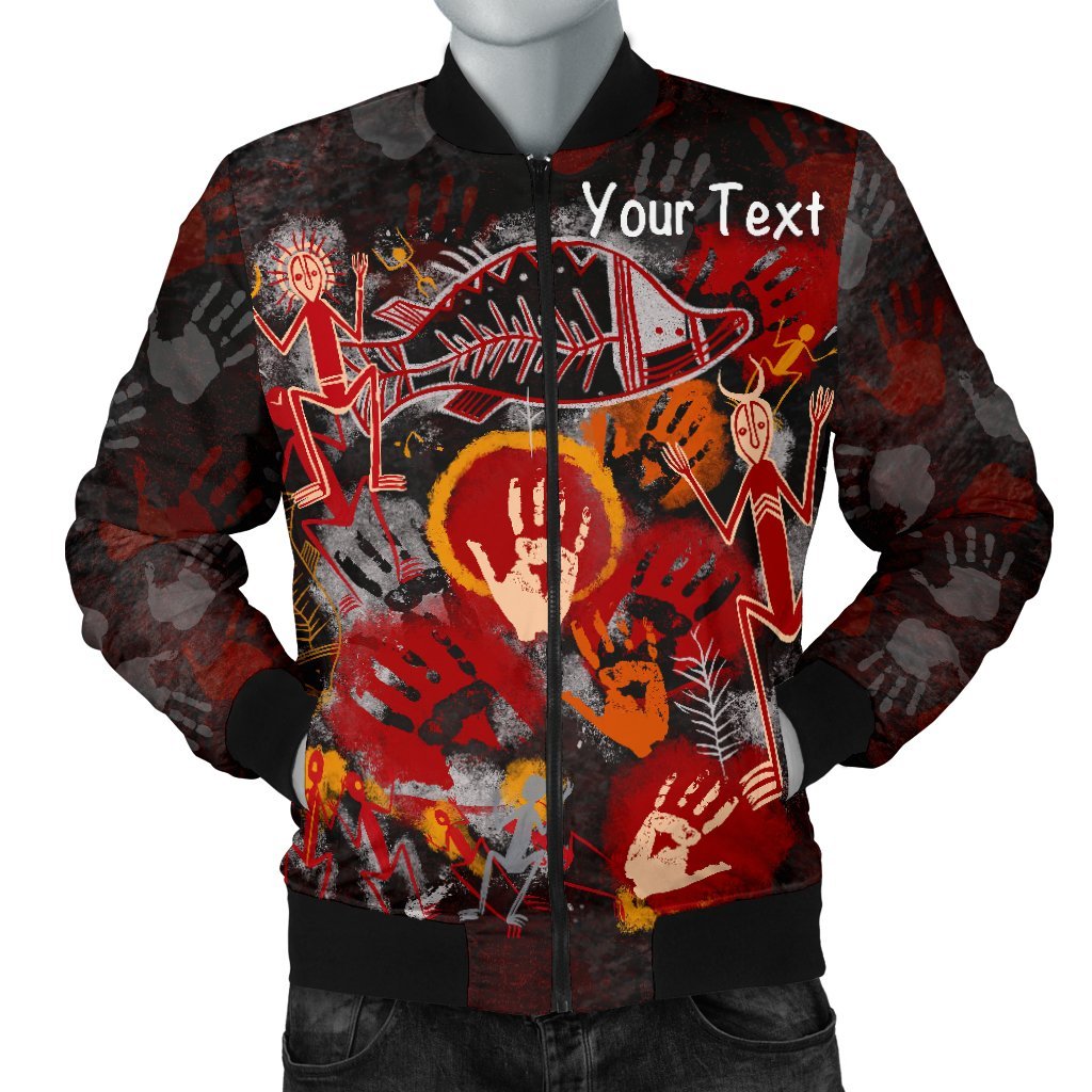 custom-aboriginal-mens-bomber-jacket-indigenous-fish-hand-art