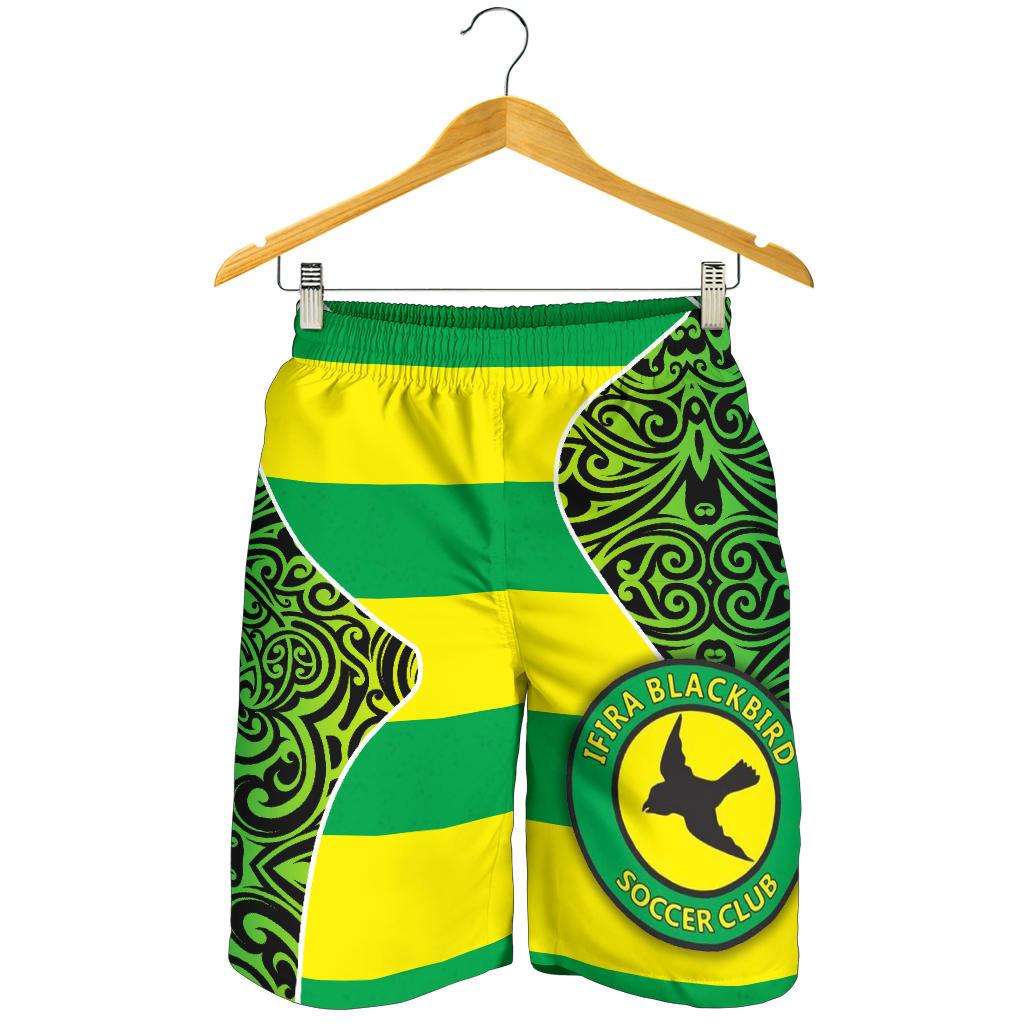 ifira-black-bird-all-over-print-mens-shorts