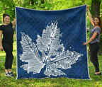 canada-maple-leaf-premium-quilt-blue