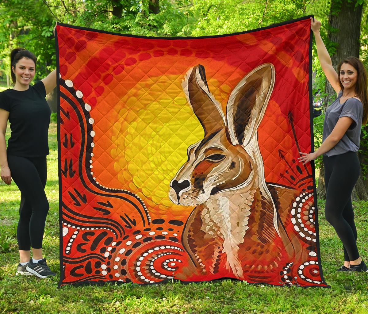 premium-quilts-kangaroo-coverlets-aboriginal-patterns-ver02
