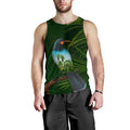 huia-bird-new-zealand-mens-tank-top