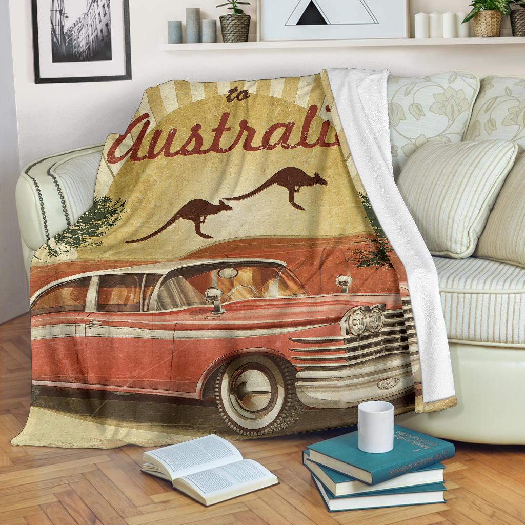 premium-blanket-retro-car-blanket-kangaroo-vintage