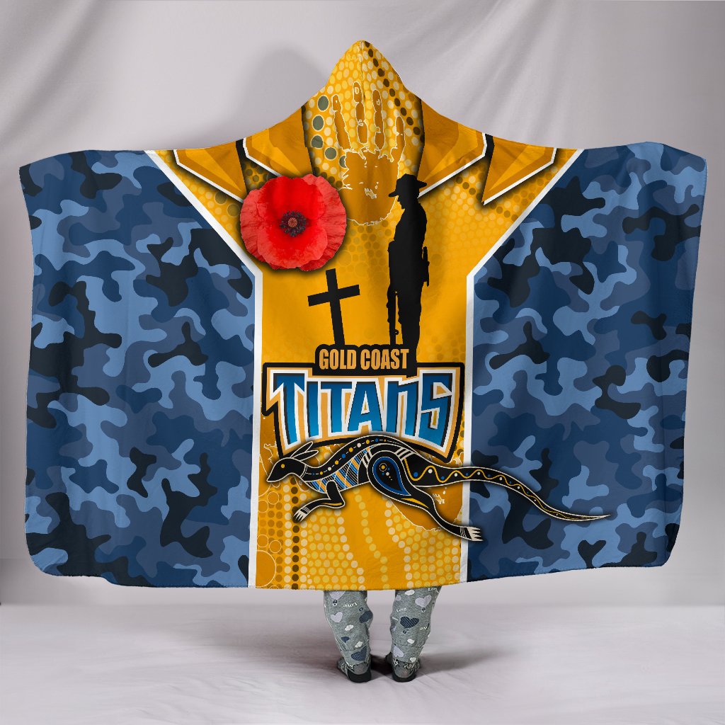 titans-hooded-blanket-gold-coast-anzac-day-armor-version