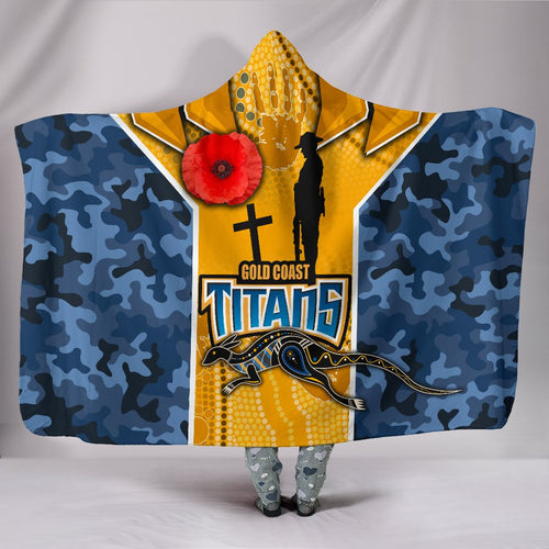 titans-hooded-blanket-gold-coast-anzac-day-armor-version