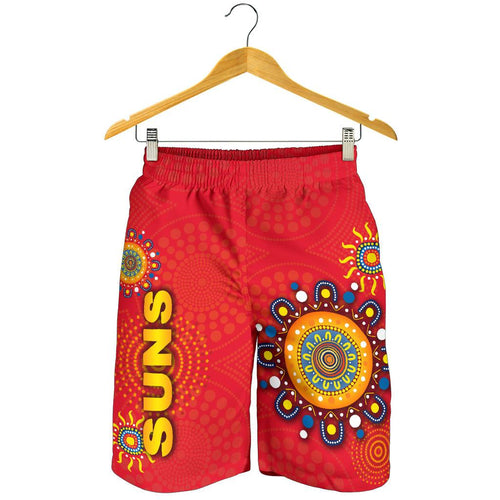gold-coast-men-shorts-suns-indigenous