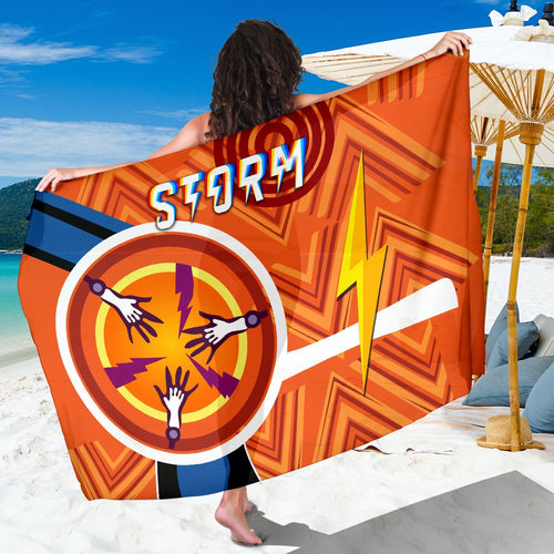 storm-sarong-simple-indigenous-orange