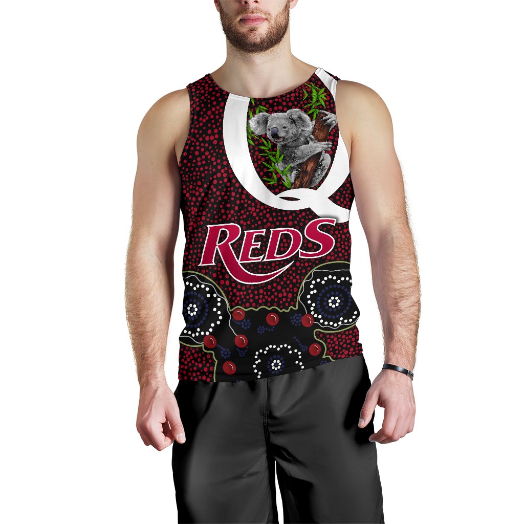 queensland-mens-tank-top-reds-koala