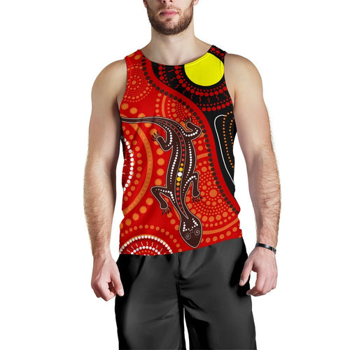 aboriginal-mens-tank-top-australia-lizard-dot-painting-art