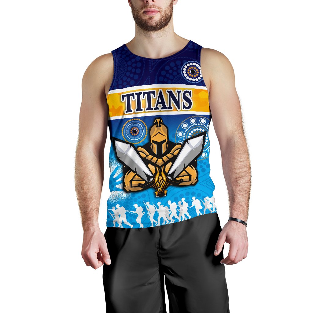 gold-coast-men-tank-top-titans-gladiator-anzac-day-2021-version-indigenous