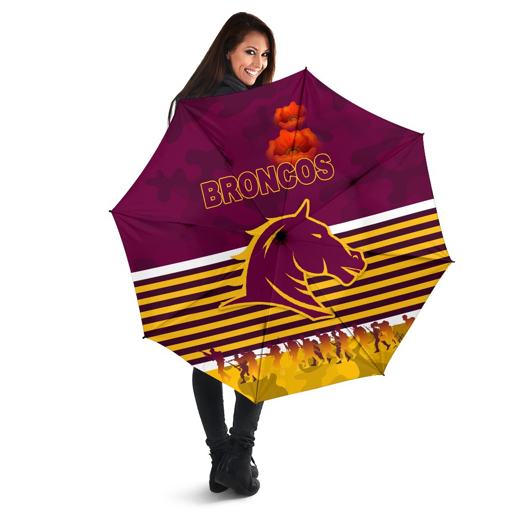 brisbane-broncos-all-over-print-umbrellas-anzac-day-simple-style-maroon
